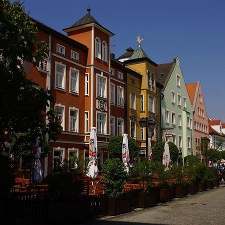 Fairsleep Motel Einstein Ердинг Екстериор снимка