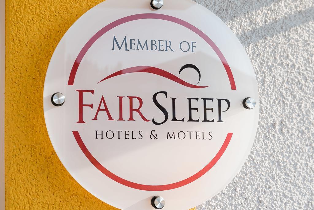 Fairsleep Motel Einstein Ердинг Екстериор снимка