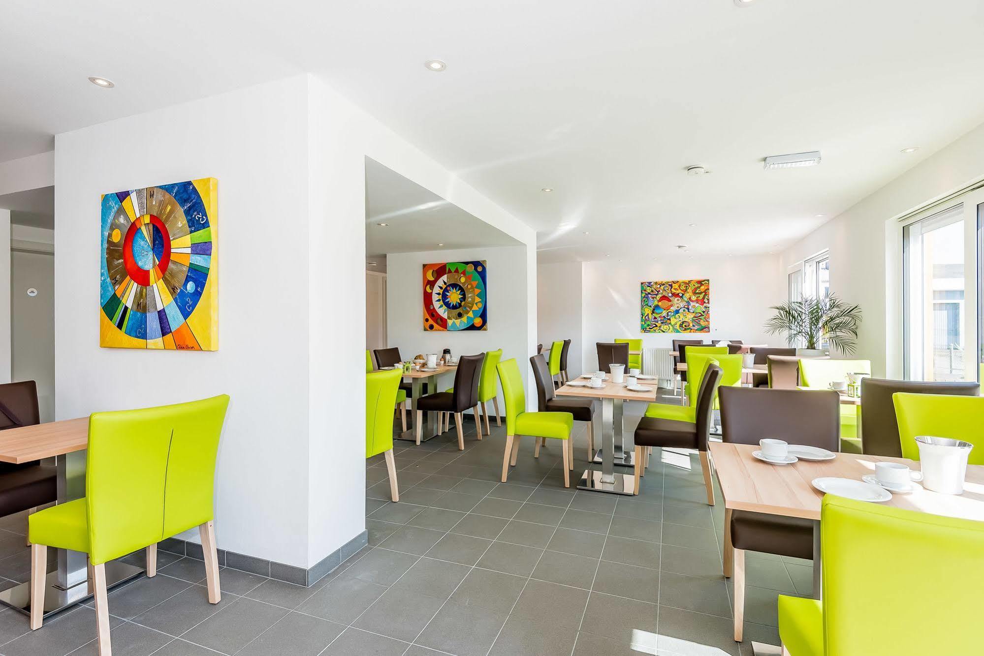 Fairsleep Motel Einstein Ердинг Екстериор снимка