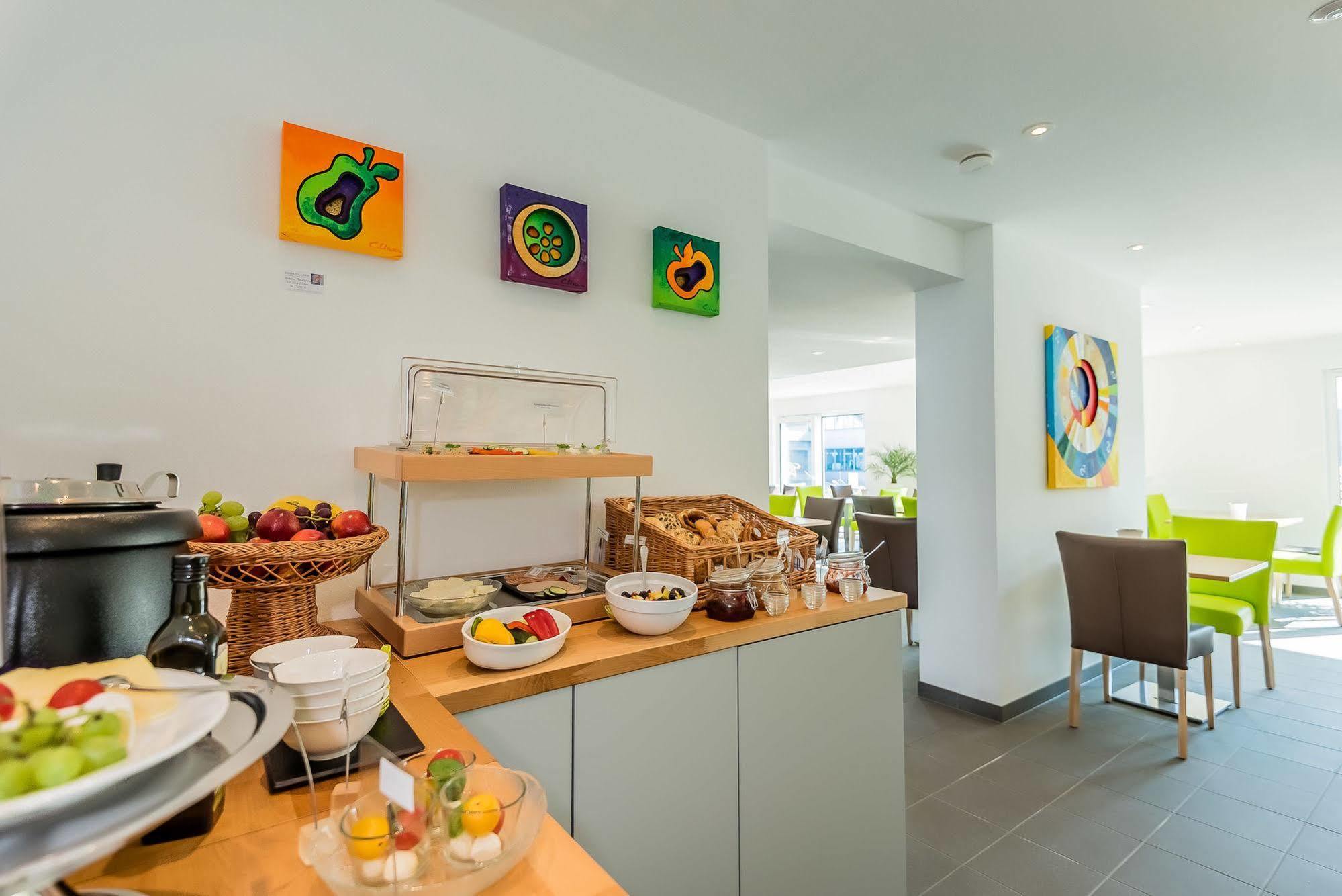 Fairsleep Motel Einstein Ердинг Екстериор снимка