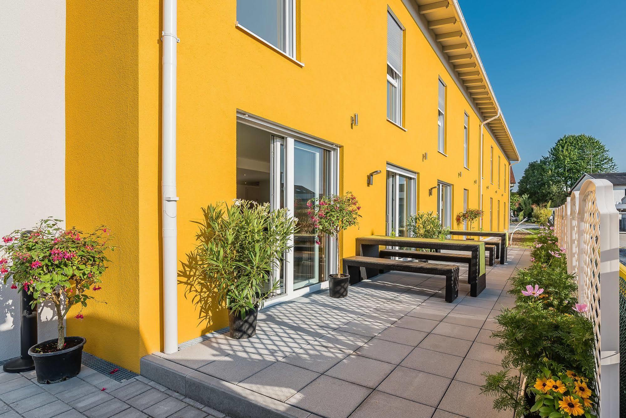 Fairsleep Motel Einstein Ердинг Екстериор снимка